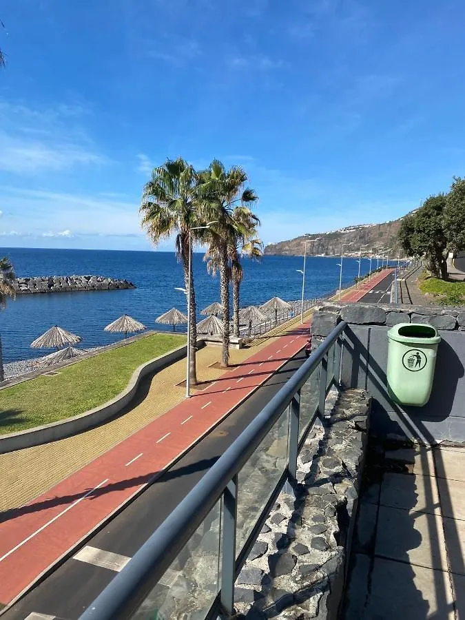 2 Bed Room Apartment , Sea View, 10 Minutes Walk To The Beach Ribeira Brava 0*,