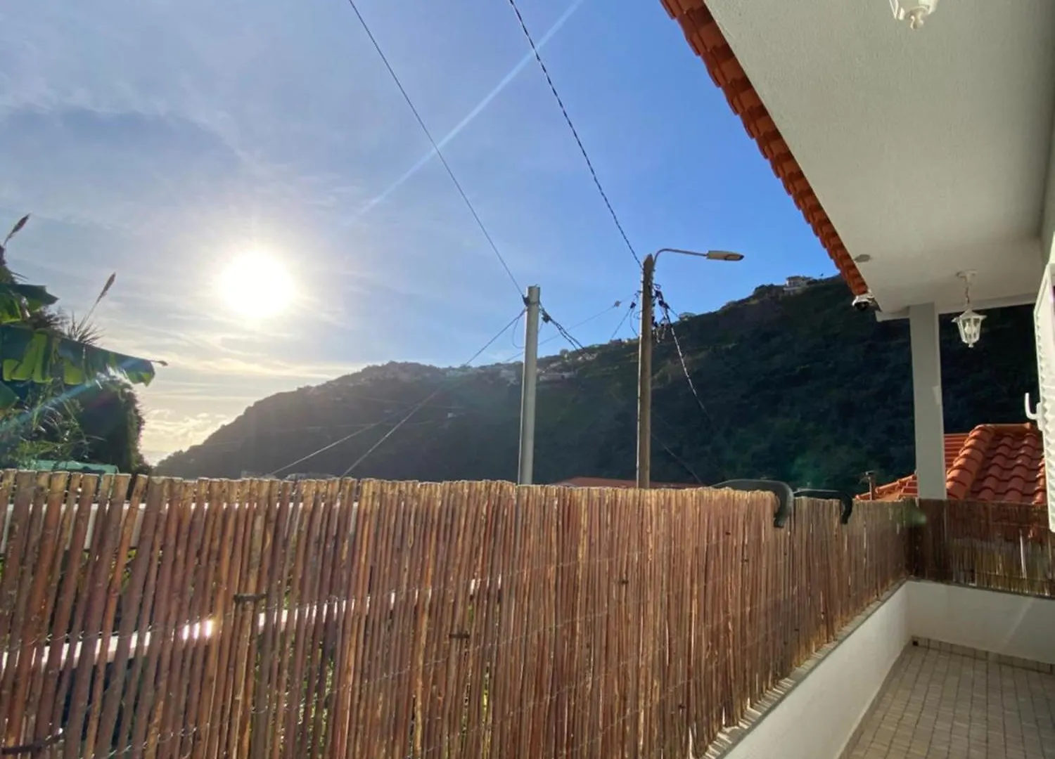 2 Bed Room Apartment , Sea View, 10 Minutes Walk To The Beach Ribeira Brava
