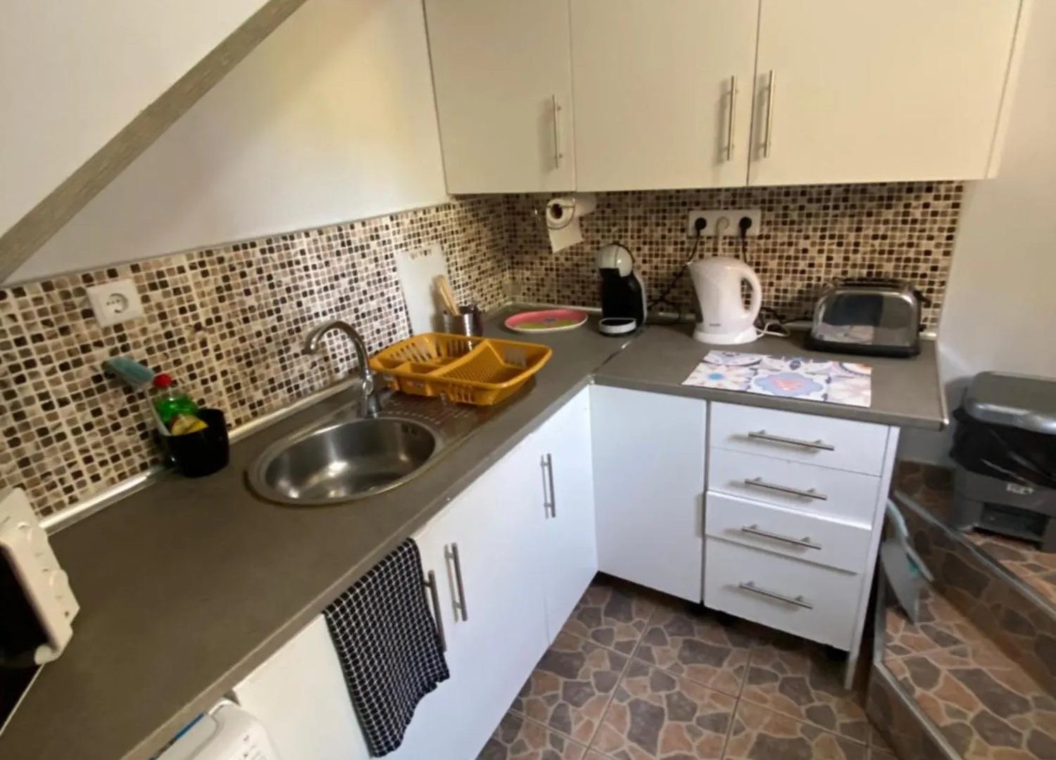 2 Bed Room Apartment , Sea View, 10 Minutes Walk To The Beach Ribeira Brava Portugal
