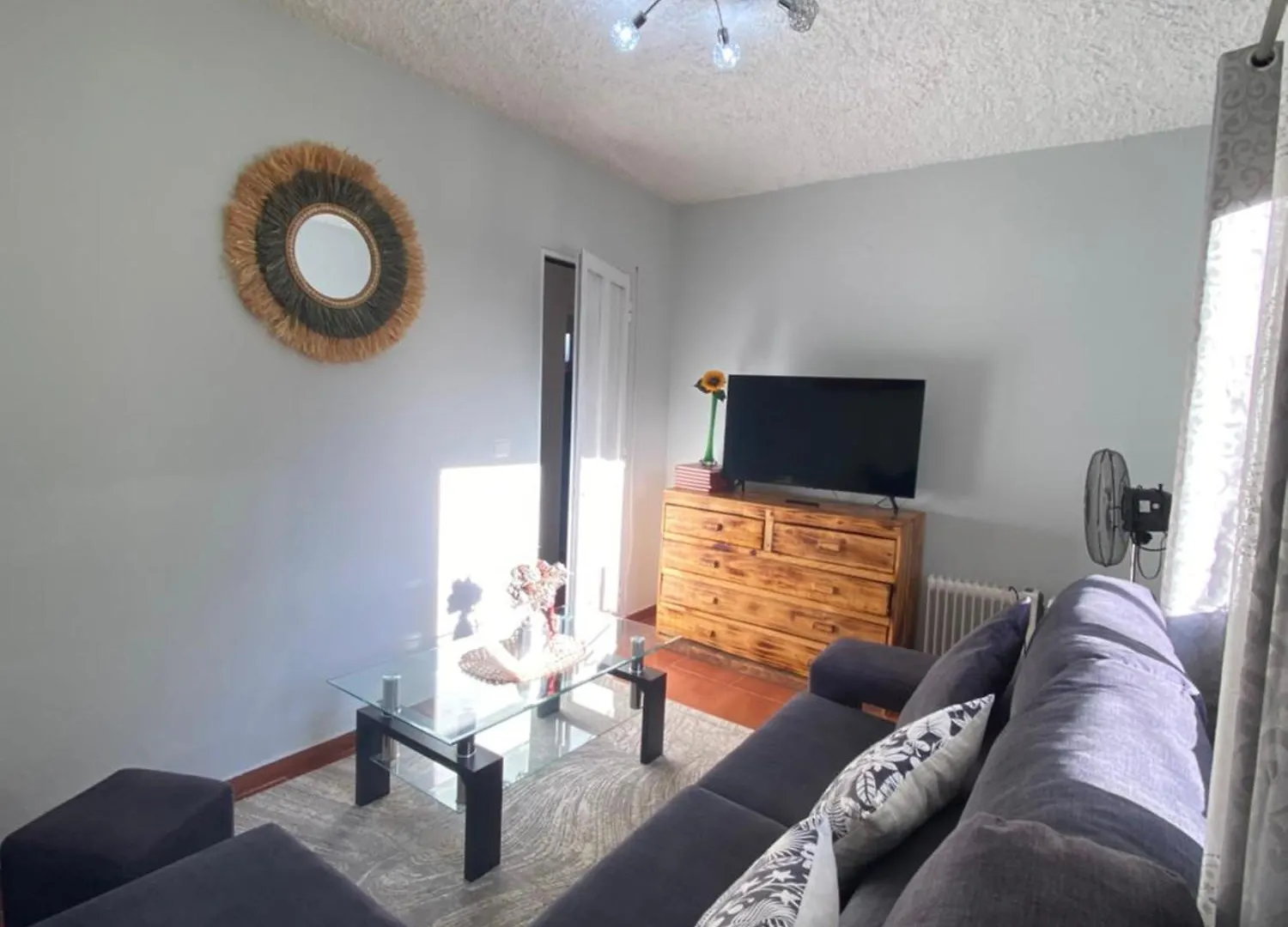 2 Bed Room Apartment , Sea View, 10 Minutes Walk To The Beach Ribeira Brava